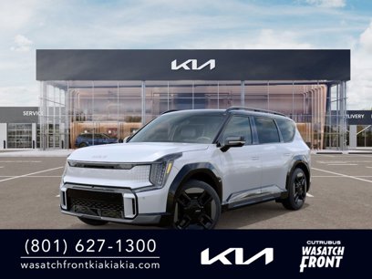 New 2026 Kia EV9 GT-Line
