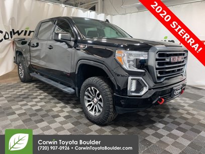 Used 2020 GMC Sierra 1500 AT4 w/ AT4 Premium Package