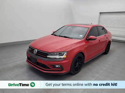 Used 2017 Volkswagen Jetta GLI