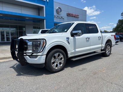 Used 2022 Ford F150 Platinum w/ Equipment Group 701A High