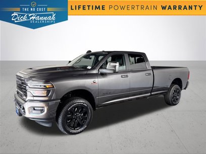 New 2025 RAM 2500 Laramie w/ Night Edition