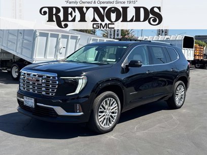 Used 2025 GMC Acadia Denali