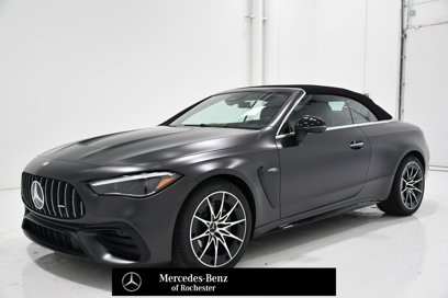 New 2025 Mercedes-Benz CLE 53 AMG 4MATIC Cabriolet