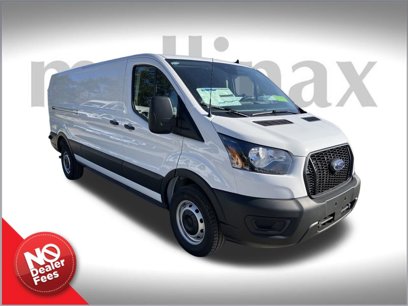 New 2024 Ford Transit 250 Low Roof w/ Load Area Protection Package