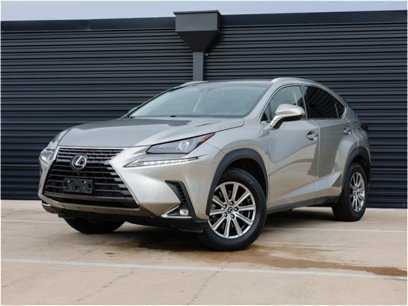 Used 2018 Lexus NX 300 F Sport