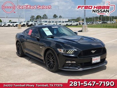 Used 2017 Ford Mustang GT Premium w/ GT Performance Package