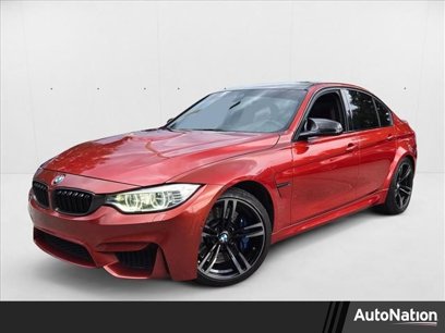 Used 2015 BMW M3