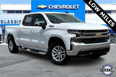 Used 2019 Chevrolet Silverado 1500 LT w/ All-Star Edition