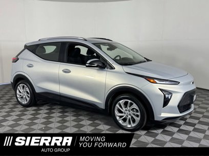 Used 2022 Chevrolet Bolt EUV LT