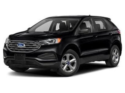 Used 2022 Ford Edge SE