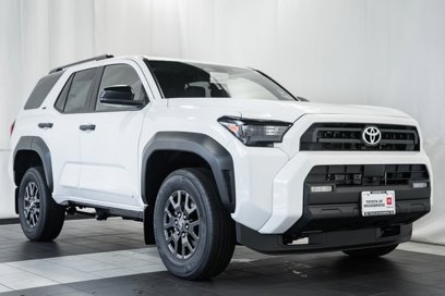 Used 2025 Toyota 4Runner SR5