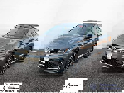 New 2025 Volkswagen Jetta SE