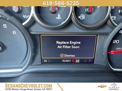 Used 2021 Chevrolet Tahoe Z71 w/ Rear Media and Nav Package