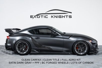 Used 2020 Toyota Supra
