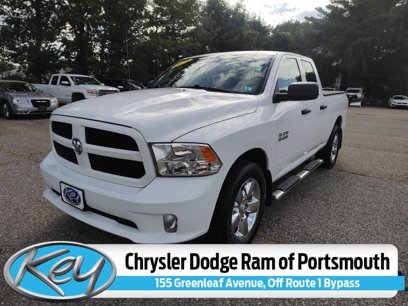 Used 2018 RAM 1500 Express w/ Express Value Package