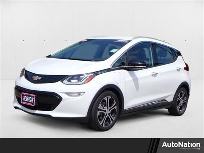 Used 2018 Chevrolet Bolt Premier w/ Driver Confidence II Package