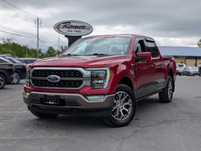 Used 2022 Ford F150 King Ranch w/ Equipment Group 601A High