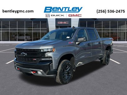 Used 2021 Chevrolet Silverado 1500 LT Trail Boss w/ Convenience Package II
