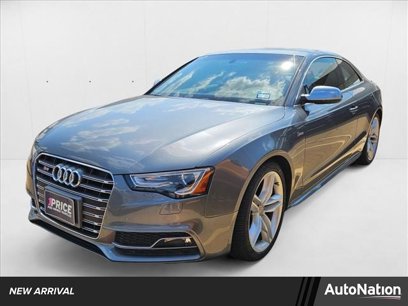 Used 2013 Audi S5 Premium Plus