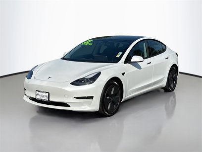 Used 2021 Tesla Model 3 Standard Range Plus
