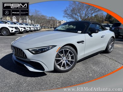 New 2025 Mercedes-Benz SL 43 AMG