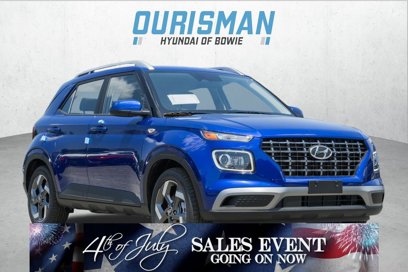 New 2025 Hyundai Venue Limited