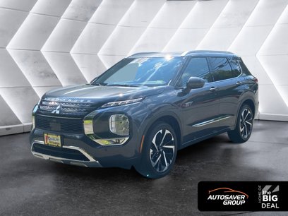 New 2025 Mitsubishi Outlander SEL