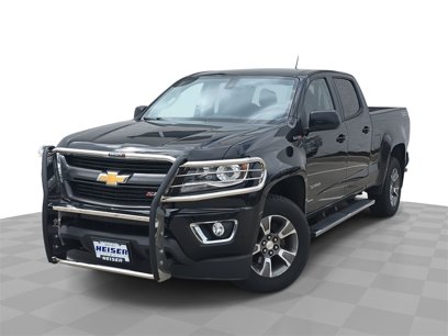 Used 2016 Chevrolet Colorado Z71