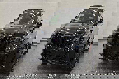 Used 2024 BMW X5 M60i