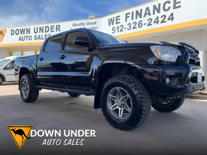 Used 2013 Toyota Tacoma PreRunner w/ SR5 Pkg