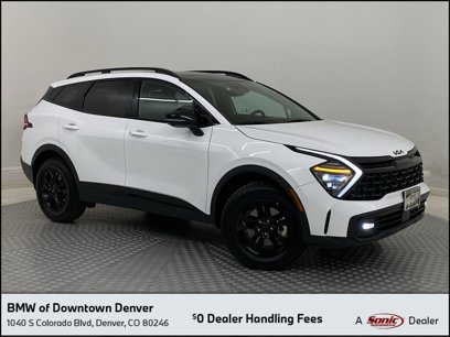 Used 2025 Kia Sportage X-Pro Prestige