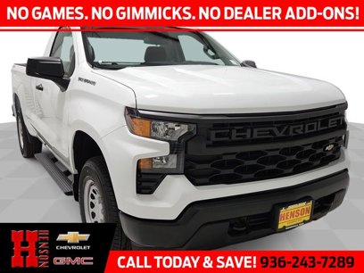 New 2025 Chevrolet Silverado 1500 W/T w/ Trailering Package