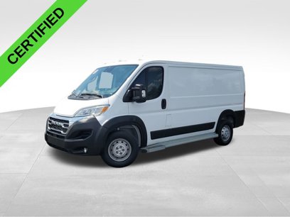 Used 2023 RAM ProMaster 2500