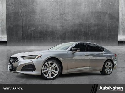 Used 2022 Acura TLX w/ Technology Package
