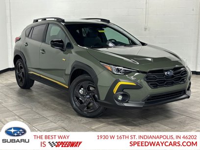 New 2025 Subaru Crosstrek 2.5i Sport