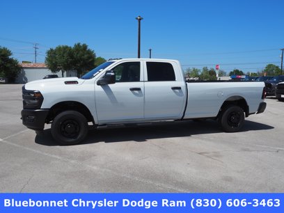 New 2025 RAM 2500 Tradesman