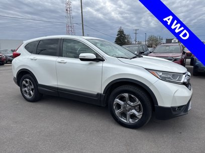 Used 2018 Honda CR-V EX-L