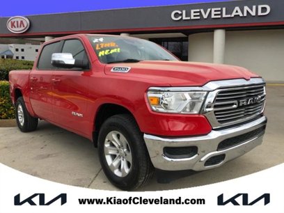 Used 2024 RAM 1500 Laramie