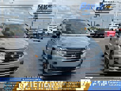 Used 2025 Honda Odyssey Sport-L