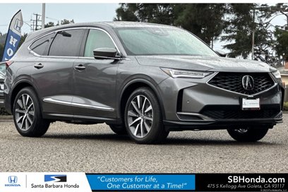 New 2026 Acura MDX w/ Technology Package