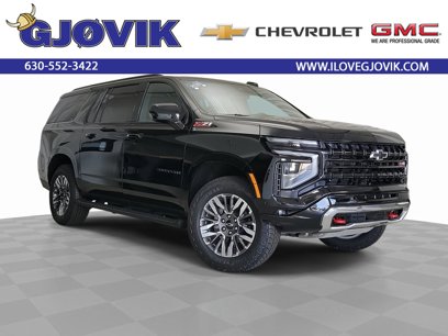 Certified 2025 Chevrolet Suburban Z71