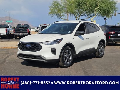 New 2025 Ford Escape ST-Line