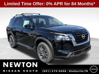 New 2025 Nissan Pathfinder SV w/ Cargo Package