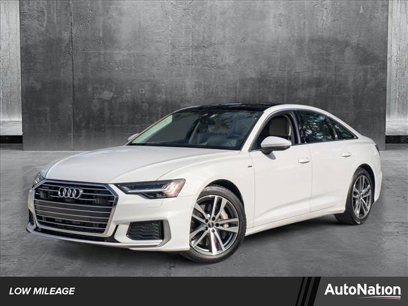 Used 2023 Audi A6 3.0T Prestige