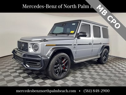 Certified 2023 Mercedes-Benz G 63 AMG 4MATIC