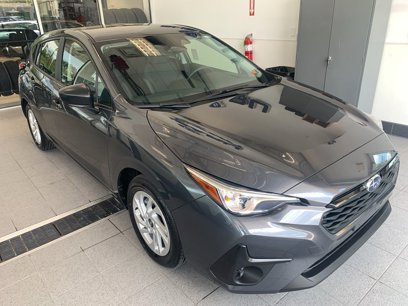 New 2025 Subaru Impreza 2.0i