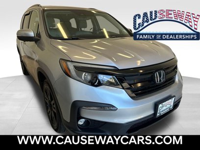 Used 2021 Honda Pilot Special Edition