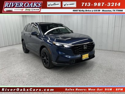 Used 2025 Honda CR-V EX-L