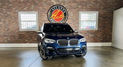Used 2019 BMW X3 M40i w/ Premium Package
