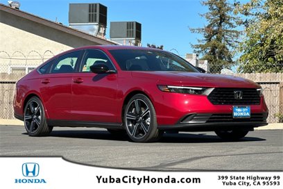 New 2025 Honda Accord Sport